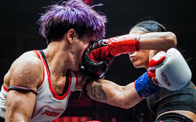 泰国选手实力碾压对手，轻松登顶